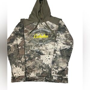 Men’s Cabela’s Hoodie